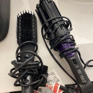 Hair tools bundle